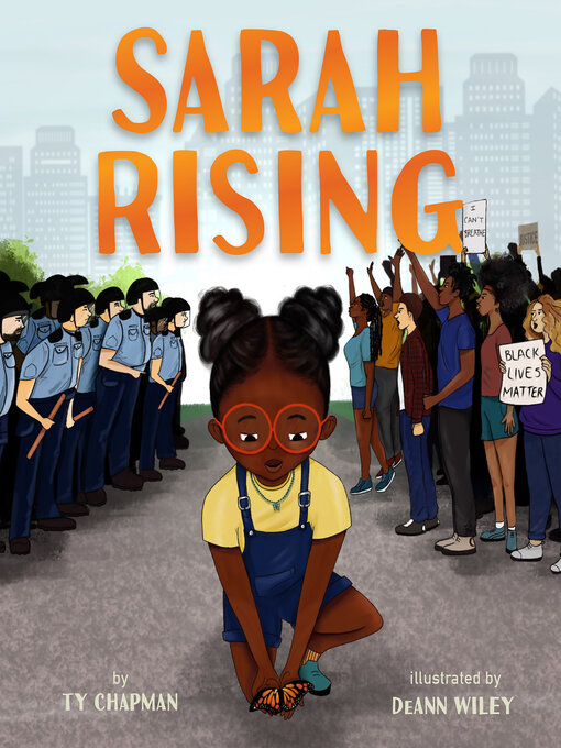 Title details for Sarah Rising by Ty Chapman - Available